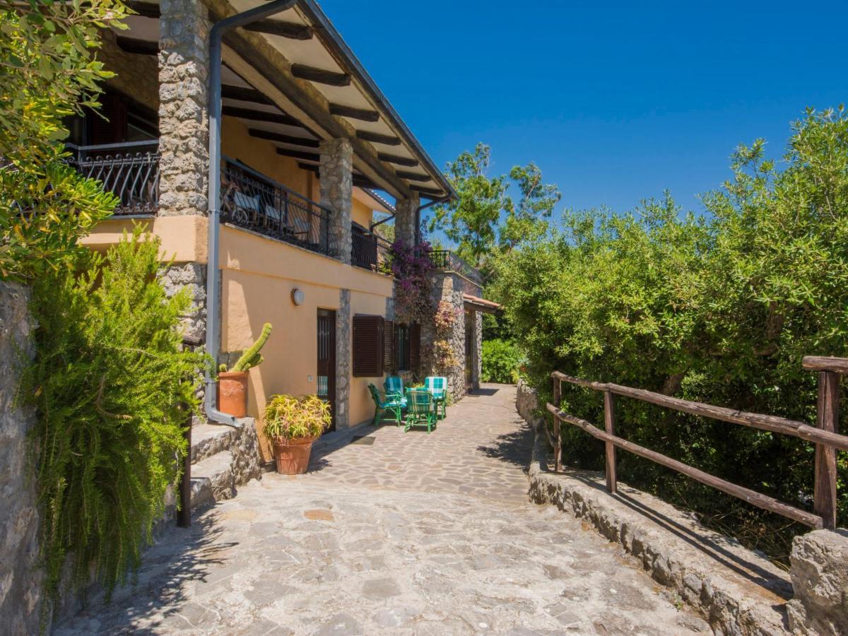 Villa Von Salis By Interhome Ansedonia Exterior photo