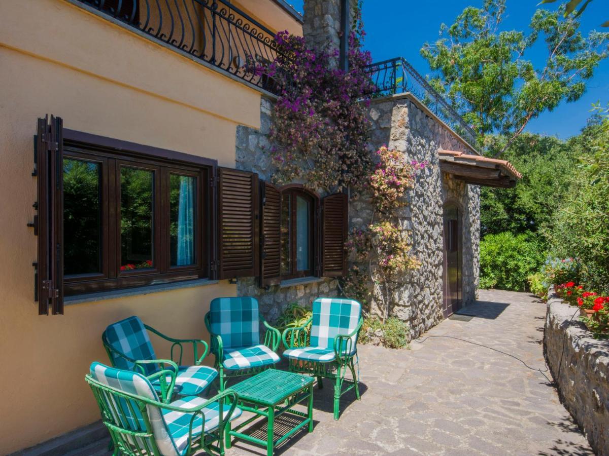 Villa Von Salis By Interhome Ansedonia Exterior photo