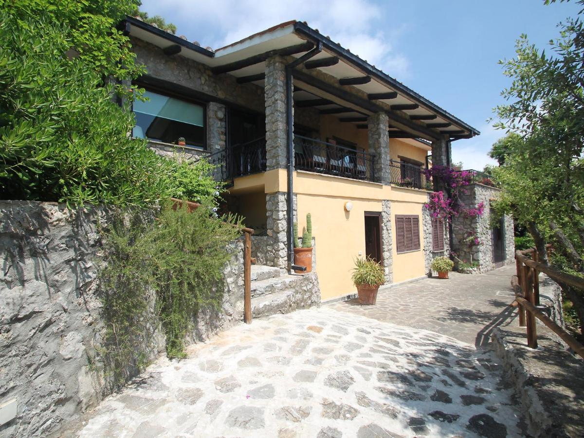 Villa Von Salis By Interhome Ansedonia Exterior photo