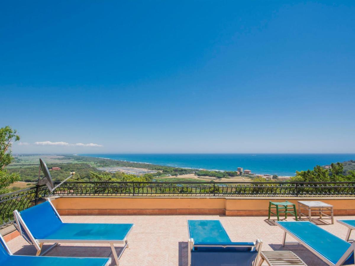 Villa Von Salis By Interhome Ansedonia Exterior photo