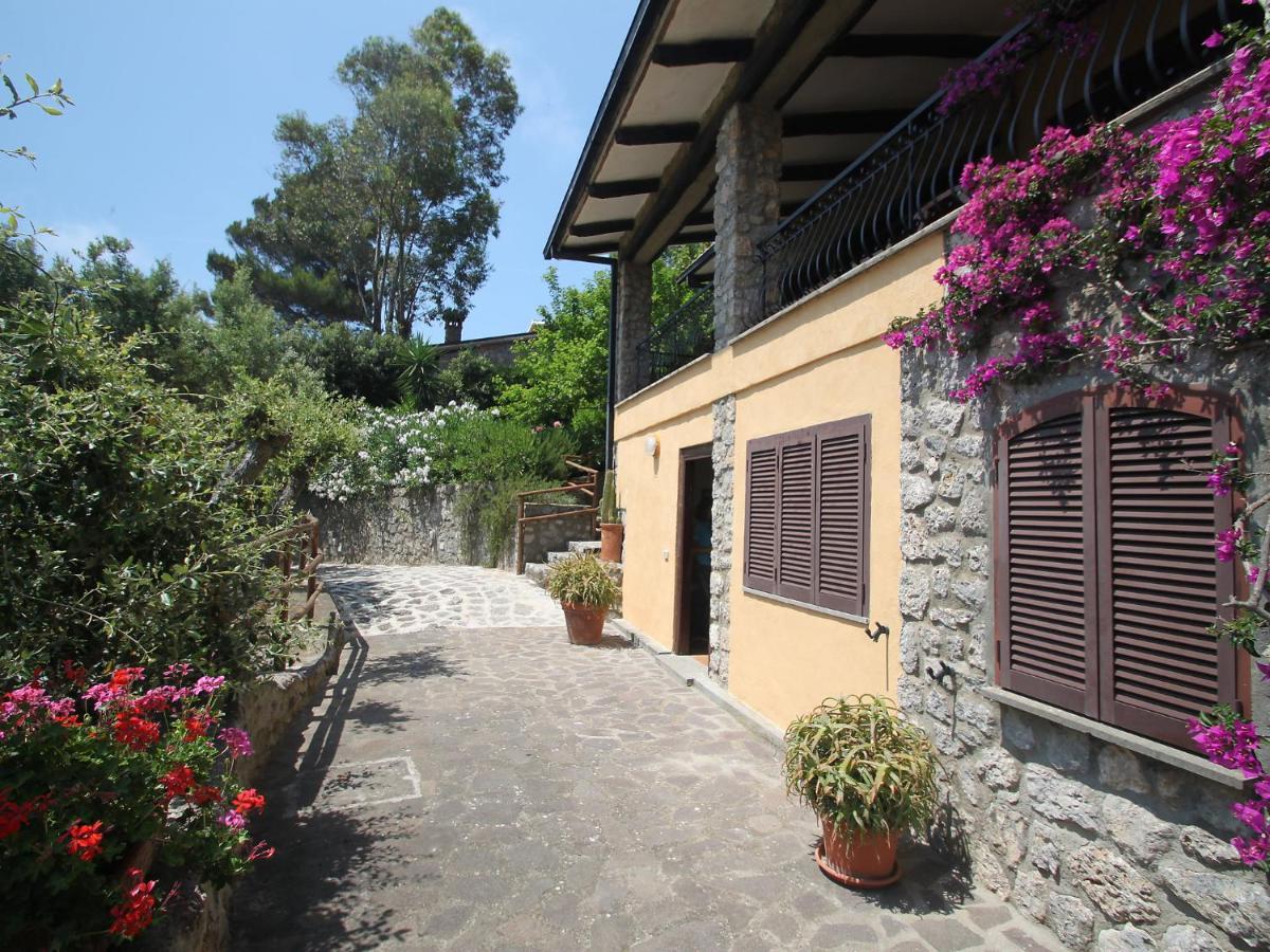Villa Von Salis By Interhome Ansedonia Exterior photo
